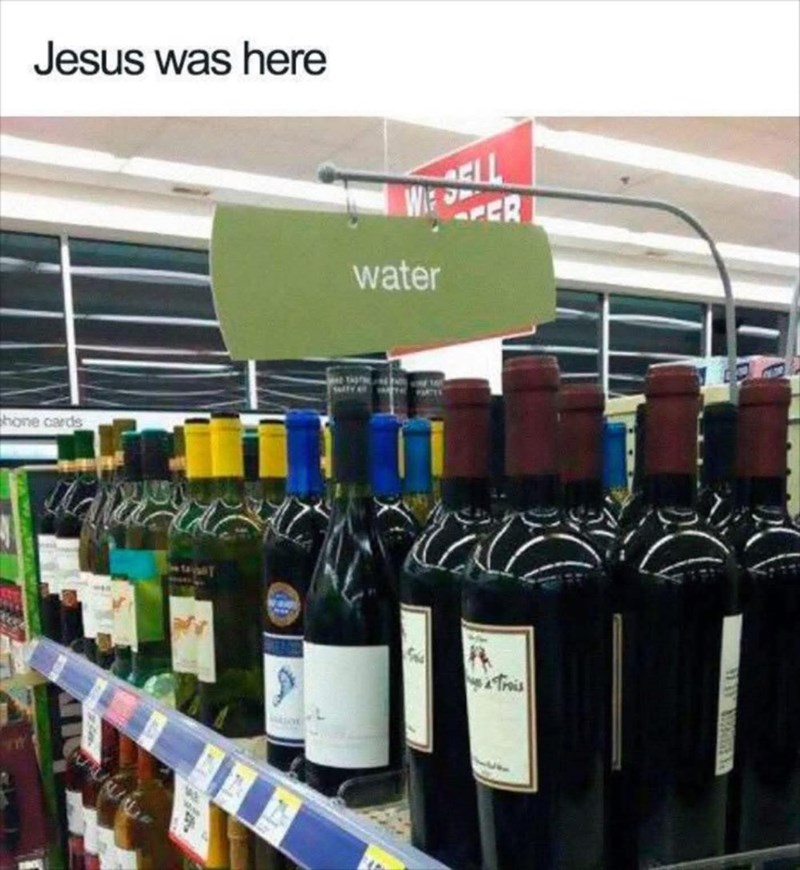 jesus-here-hone-cards-water-sell-per-trois