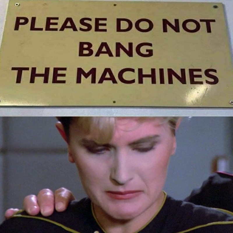 please-do-not-bang-machines