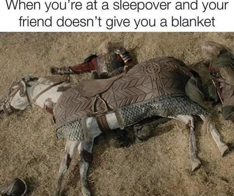 at-sleepover-and-friend-doesnt-give-blanket