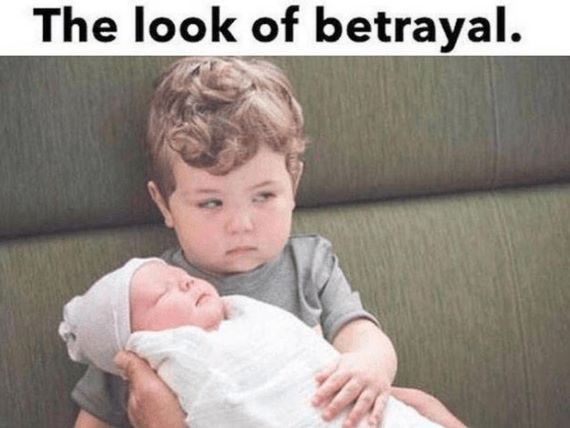 look-betrayal