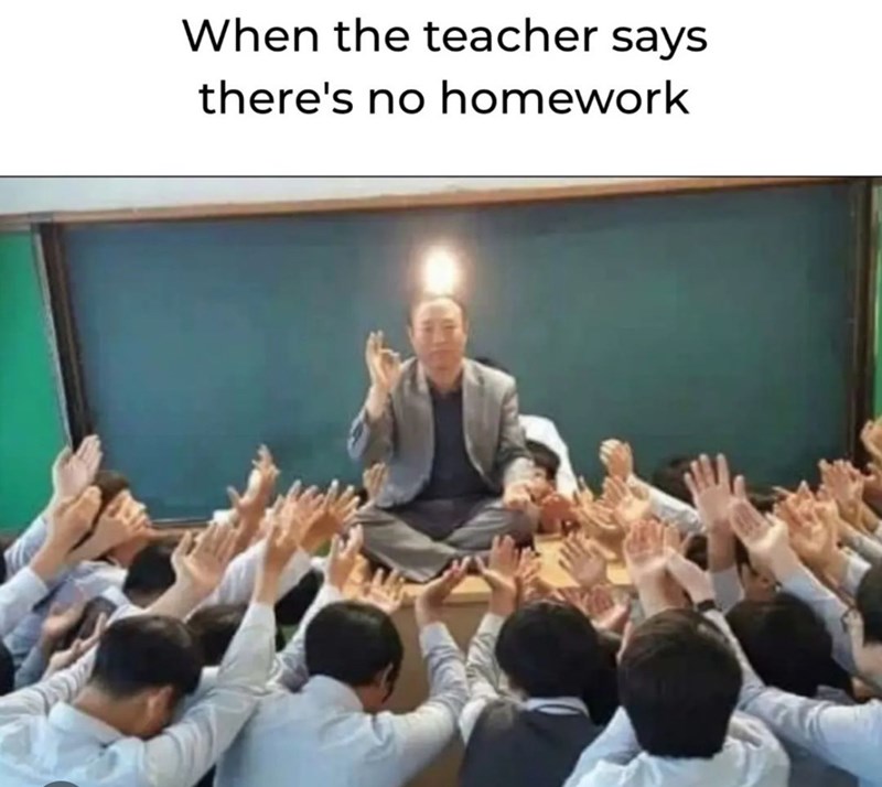 teacher-says-theres-no-homework