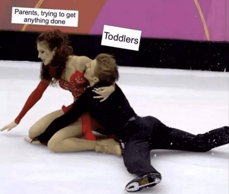 parents-trying-get-anything-done-toddlers