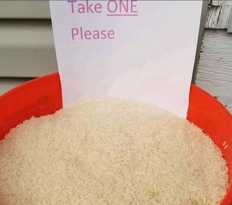 take-one-please