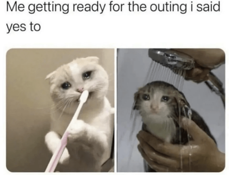 getting-ready-outing-said-yes