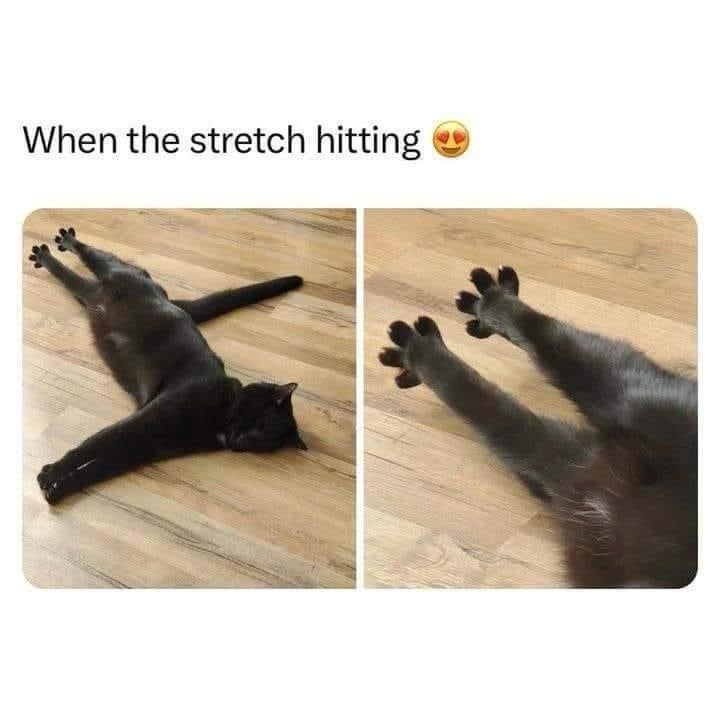 stretch-hitting