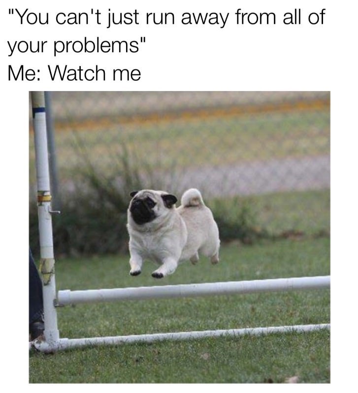 cant-just-run-away-all-problems-watch