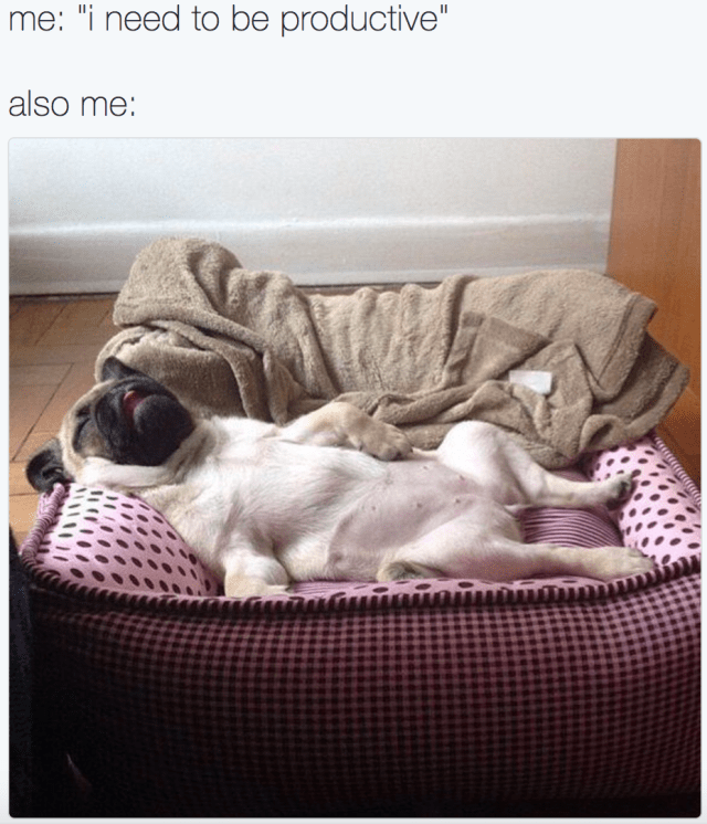 need-be-productive-also