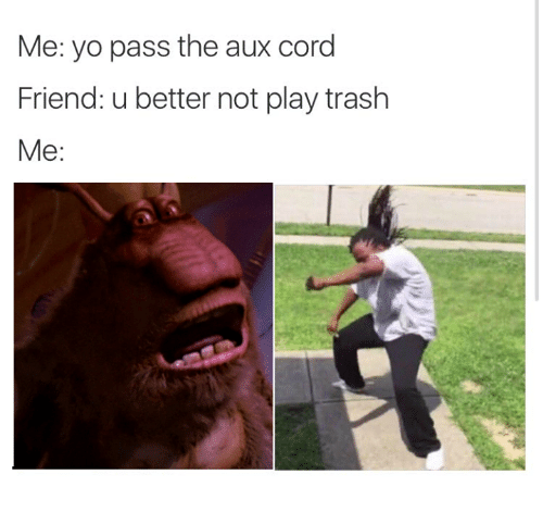 me-yo-pass-the-aux-cord-friend-u-better-not-3380364.png