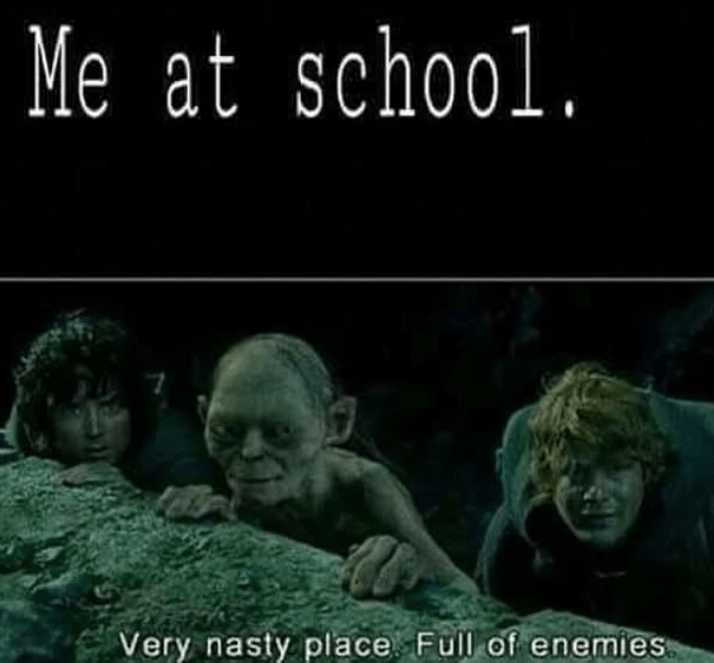 at-school-very-nasty-place-full-enemies