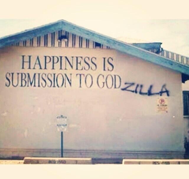 happiness-is-submission-godzilla