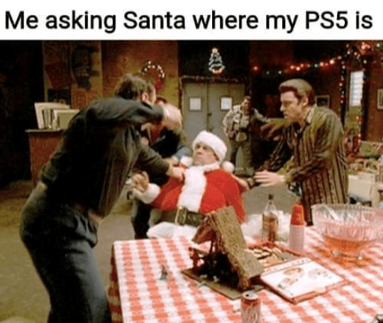 asking-santa-where-my-ps5-is