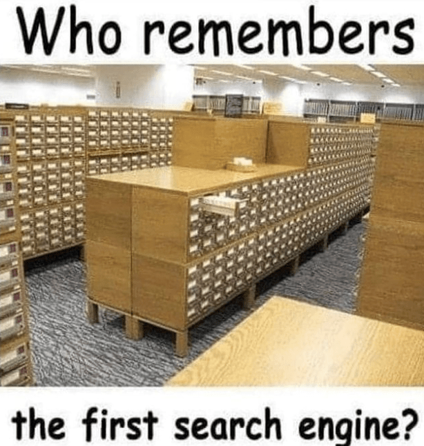 who-remembers-first-search-engine
