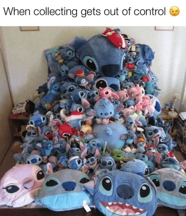 collecting-gets-out-control