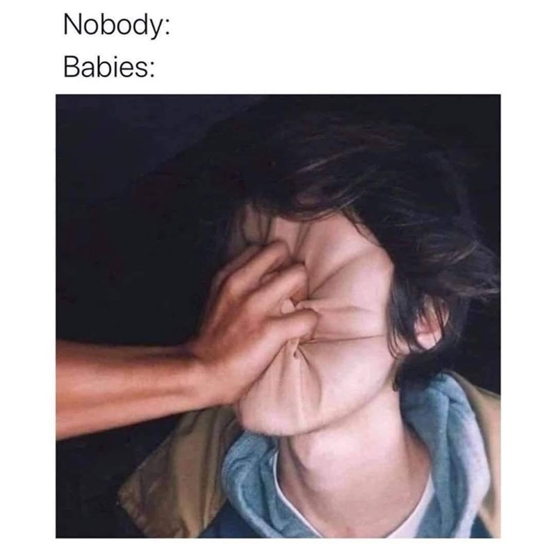 nobody-babies