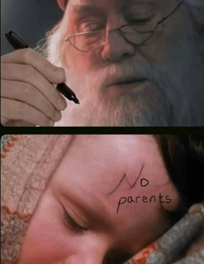 no-parents