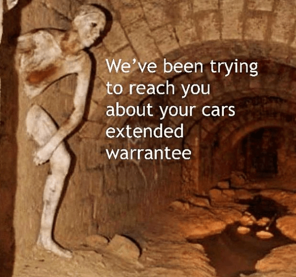 been-trying-reach-about-cars-extended-warrantee