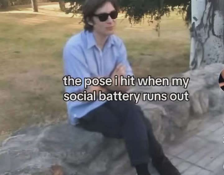 pose-hit-my-social-battery-runs-out