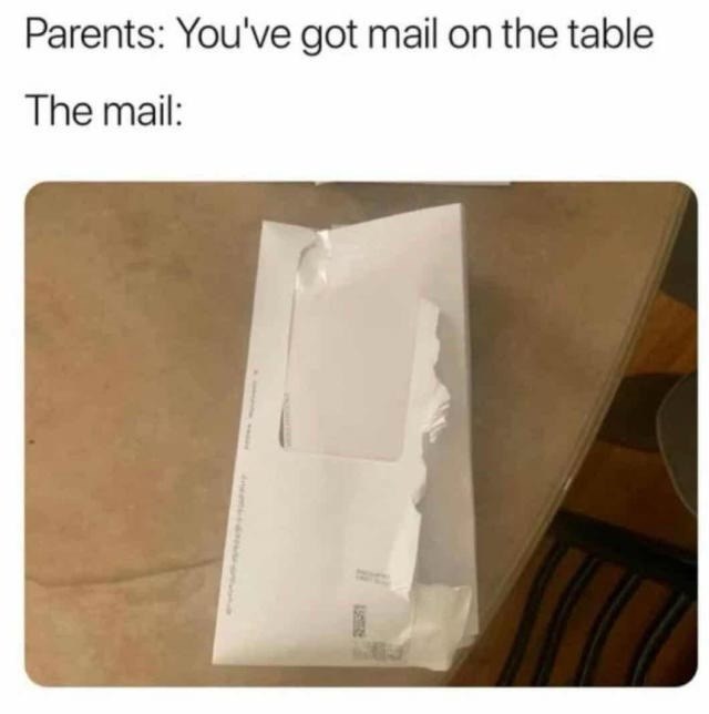 parents-got-mail-on-table-mail
