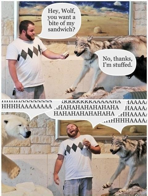 haha-taxidermy