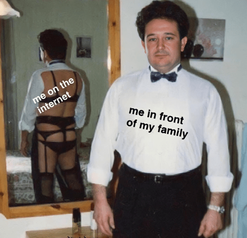 on-internet-front-my-family