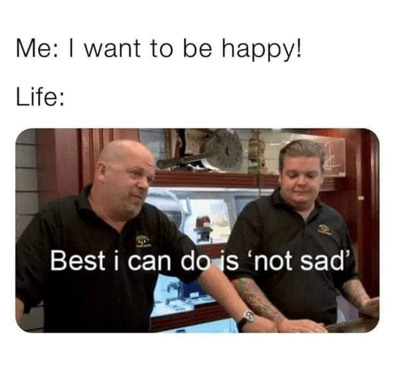 want-be-happy-life-best-can-do-is-not-sad