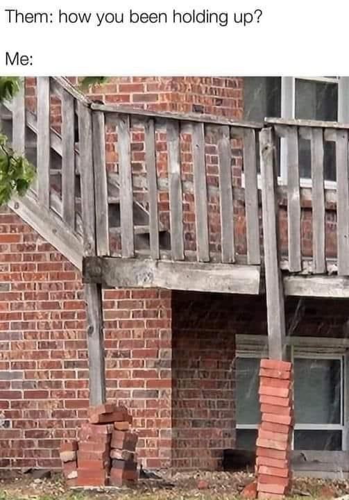 them-been-holding-up