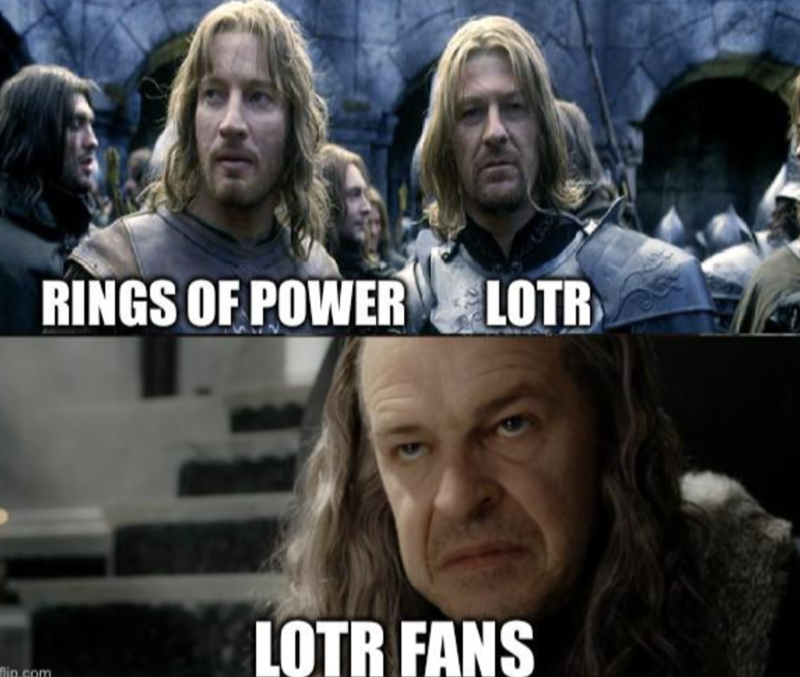 RINGS OF POWER LOTR flip.com LOTR FANS