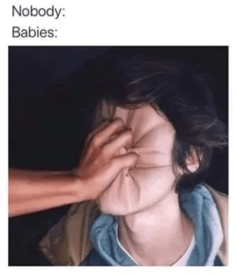nobody-babies