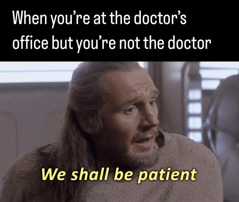 at-doctors-office-but-not-doctor-shall-be-patient