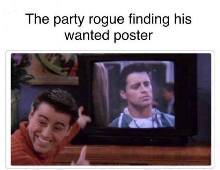party-rogue-finding-his-wanted-poster