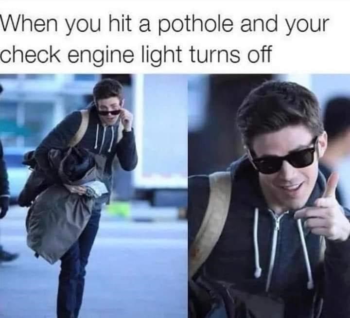 hit-pothole-and-check-engine-light-turns-off
