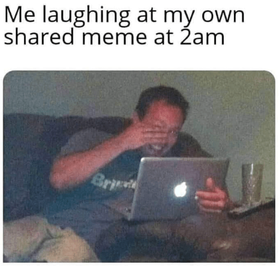 laughing-at-my-own-shared-meme-at-2am-bri