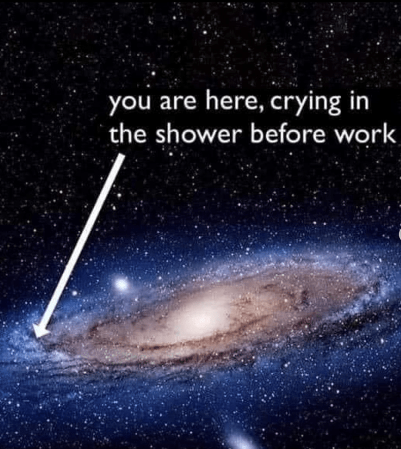 are-here-crying-shower-before-work