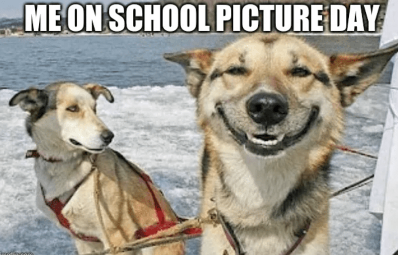 on-school-picture-day