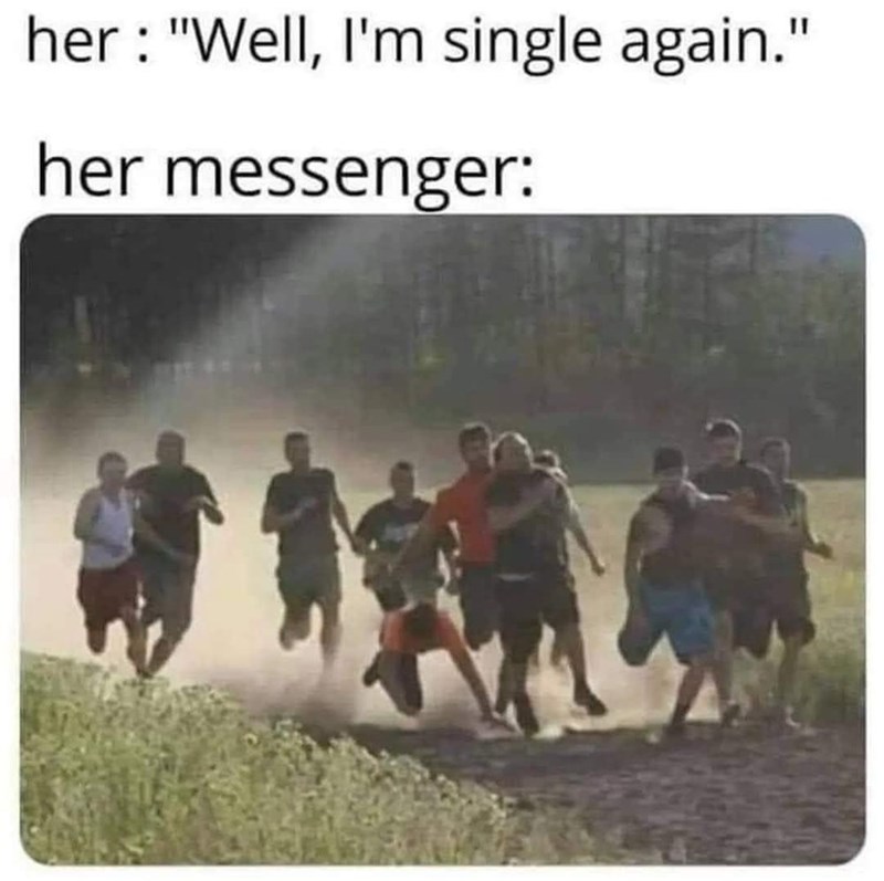 her-well-single-again-her-messenger