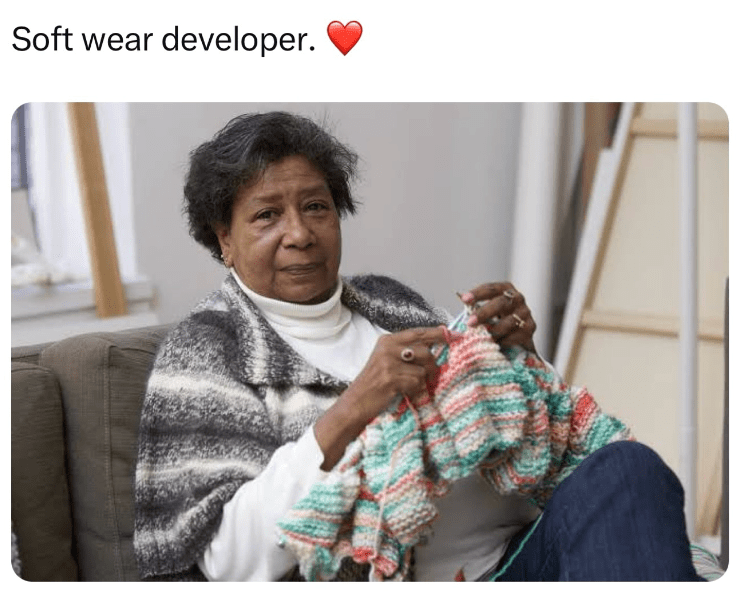 soft-wear-developer