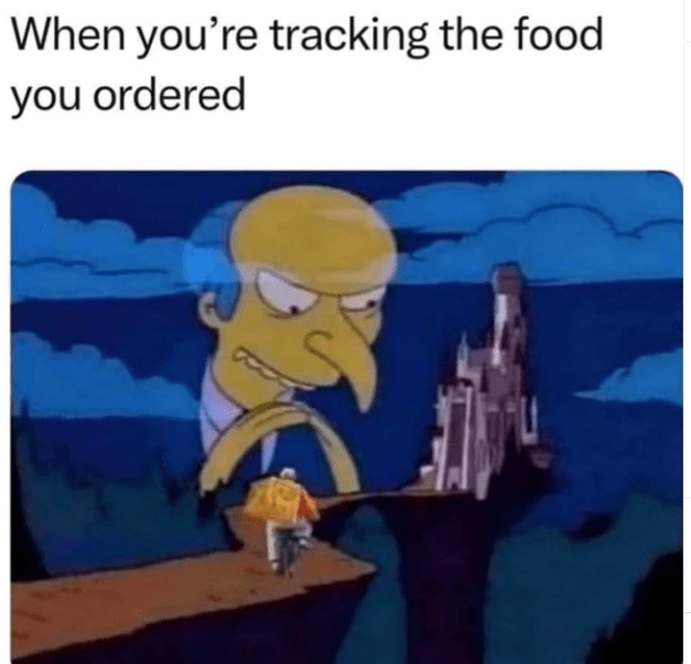 tracking-food-ordered