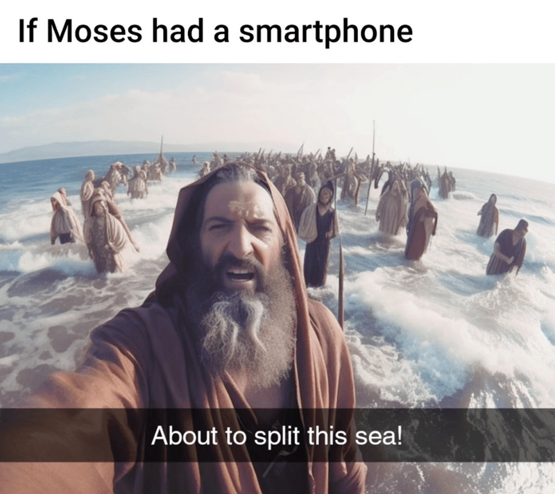 if-moses-had-smartphone-about-split-this-sea