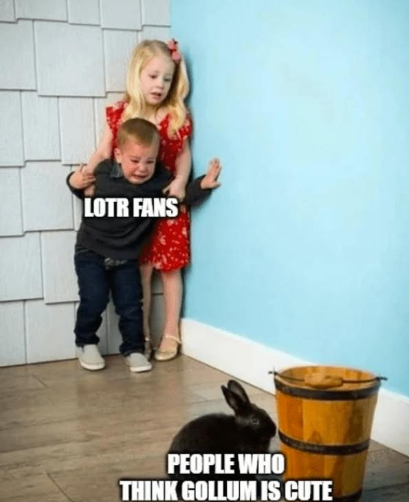 lotr-fans-people-who-think-gollum-is-cute