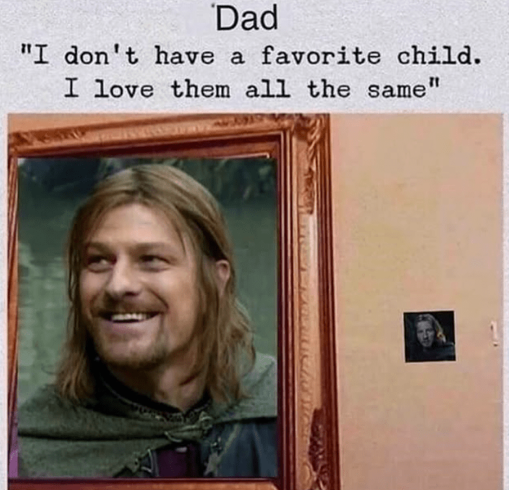 dad-dont-have-favorite-child-love-them-all-same