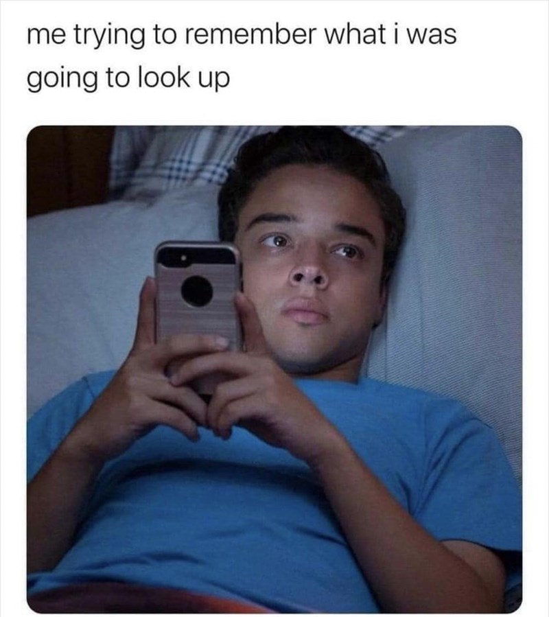 trying-remember-going-look-up