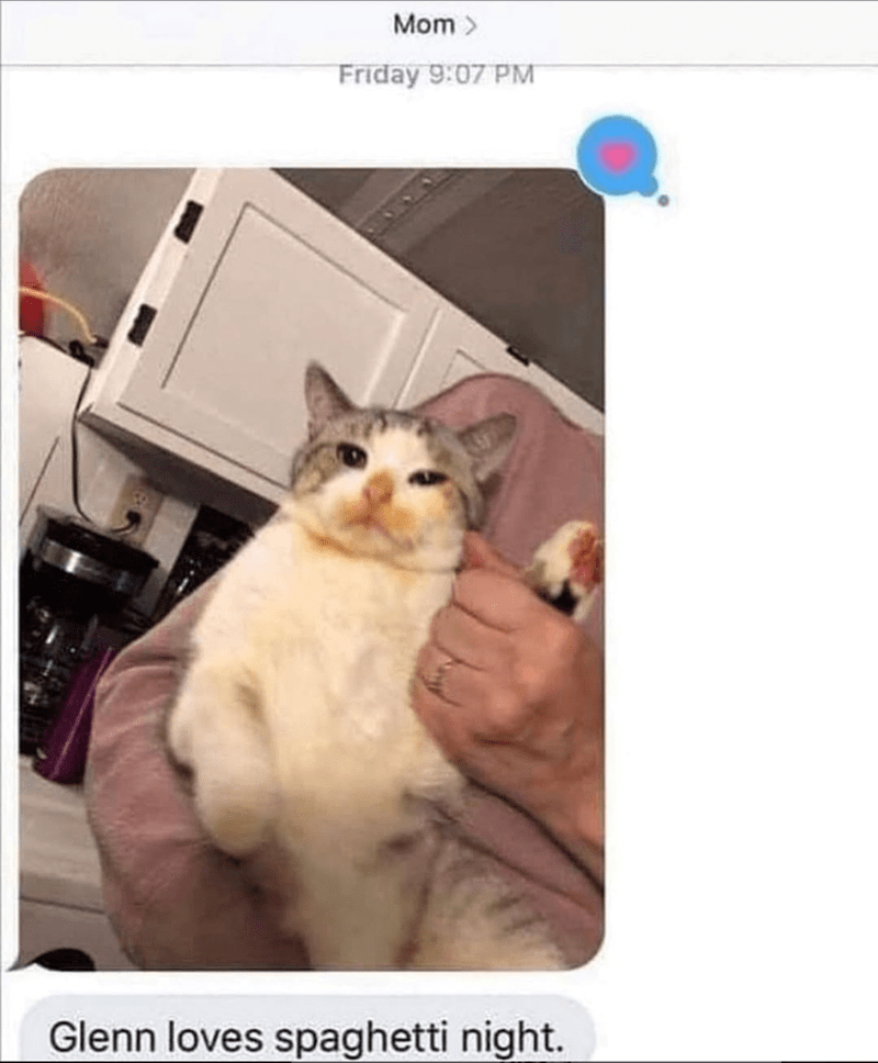 mom-friday-907-pm-glenn-loves-spaghetti-night