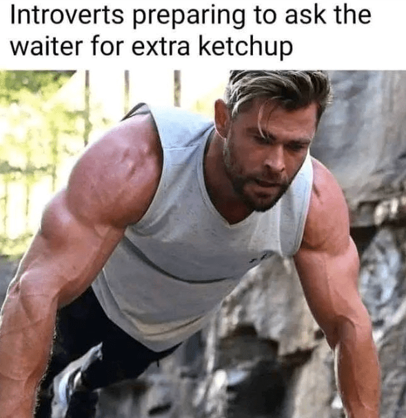 introverts-preparing-ask-waiter-extra-ketchup