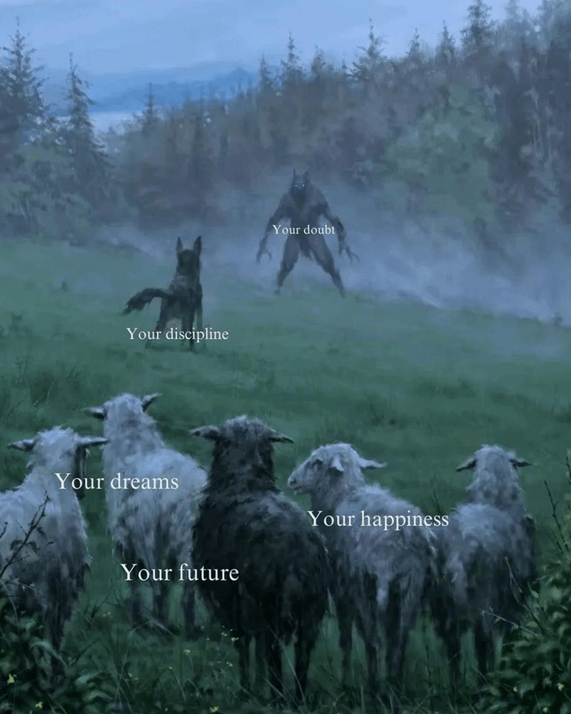 discipline-dreams-doubt-future-happiness