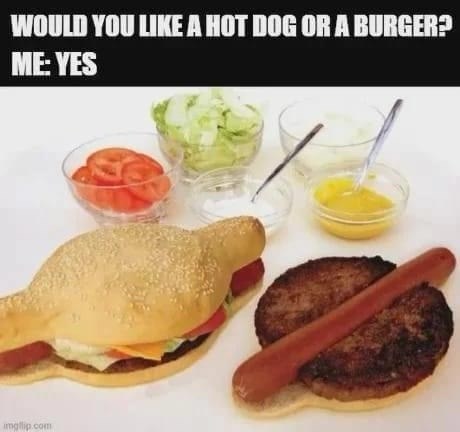 would-like-hot-dog-or-burger-yes-imgllipcom
