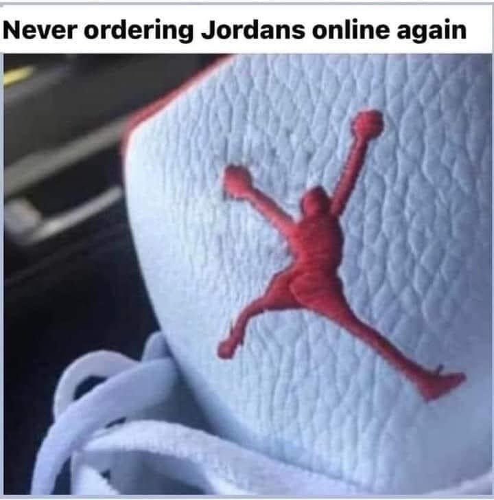 never-ordering-jordans-online-again