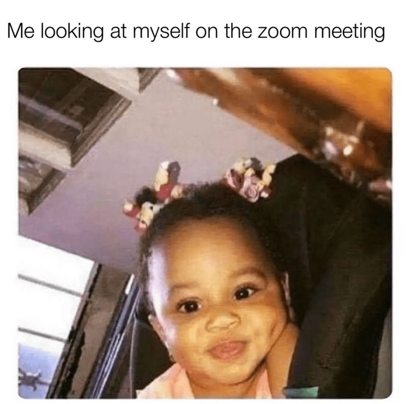looking-at-myself-on-zoom-meeting