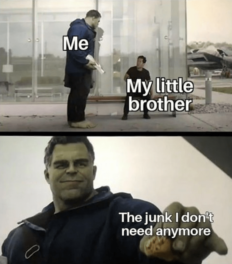my-little-brother-junk-dont-need-anymore