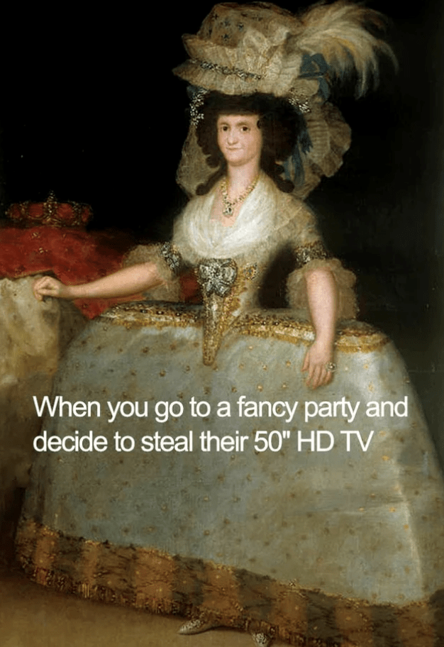 go-fancy-party-and-decide-steal-their-50-hd-tv
