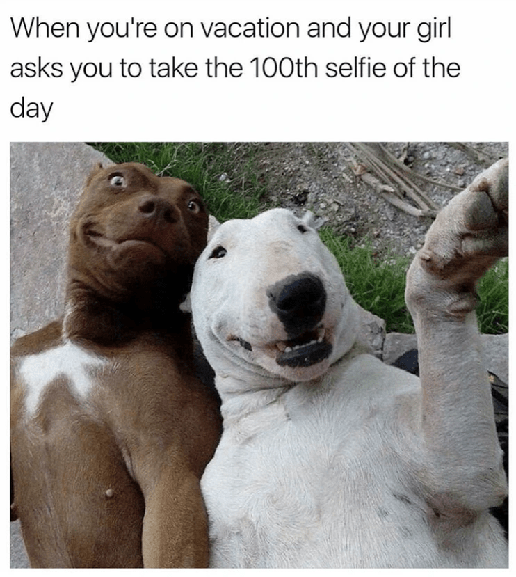 on-vacation-and-girl-asks-take-100th-selfie-day